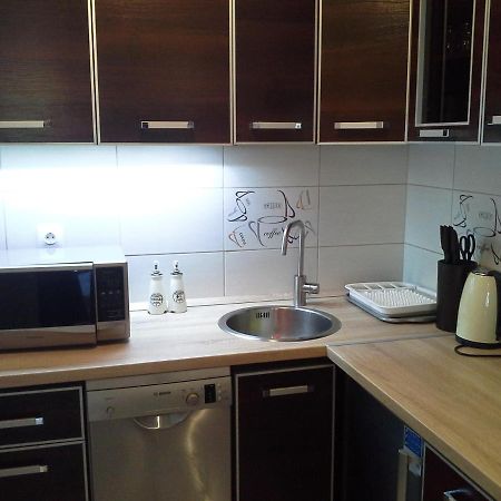 Alexandra Apartment Hajduszoboszlo - Chic Flat Eksteriør bilde