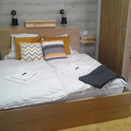 Alexandra Apartment Hajduszoboszlo - Chic Flat Eksteriør bilde
