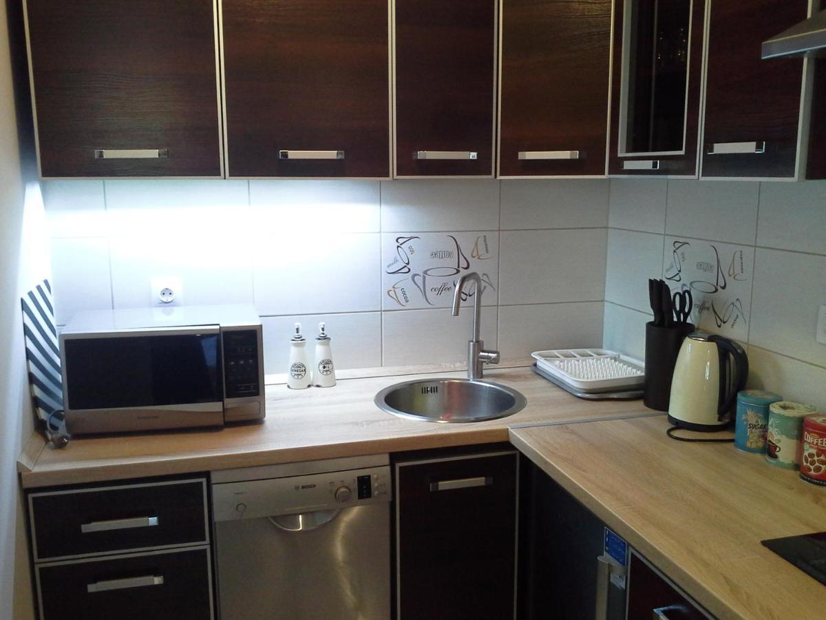 Alexandra Apartment Hajduszoboszlo - Chic Flat Eksteriør bilde