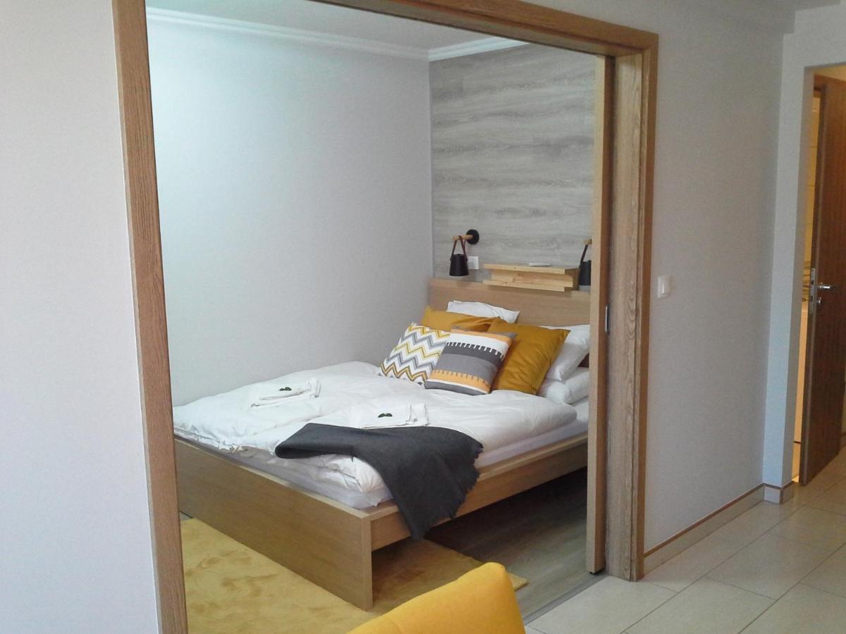 Alexandra Apartment Hajduszoboszlo - Chic Flat Eksteriør bilde
