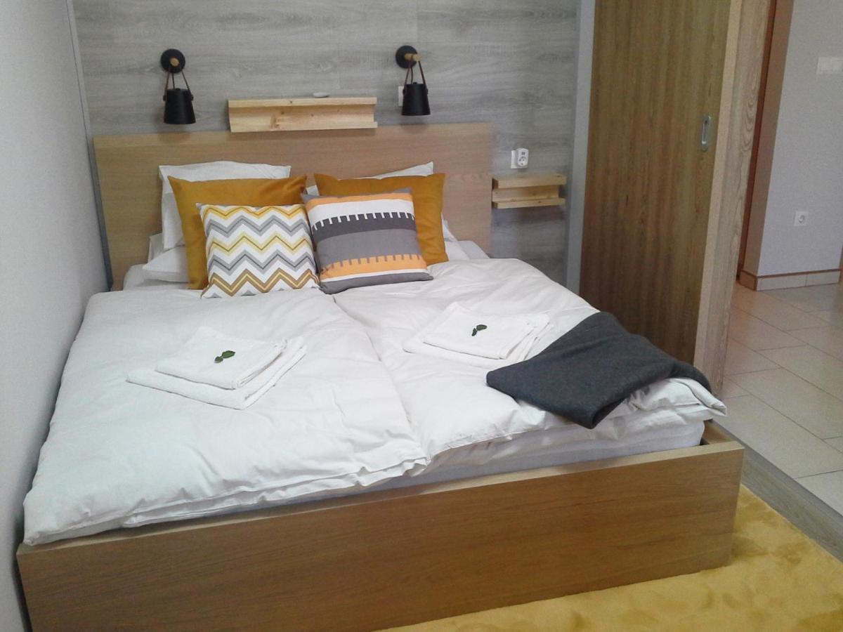 Alexandra Apartment Hajduszoboszlo - Chic Flat Eksteriør bilde