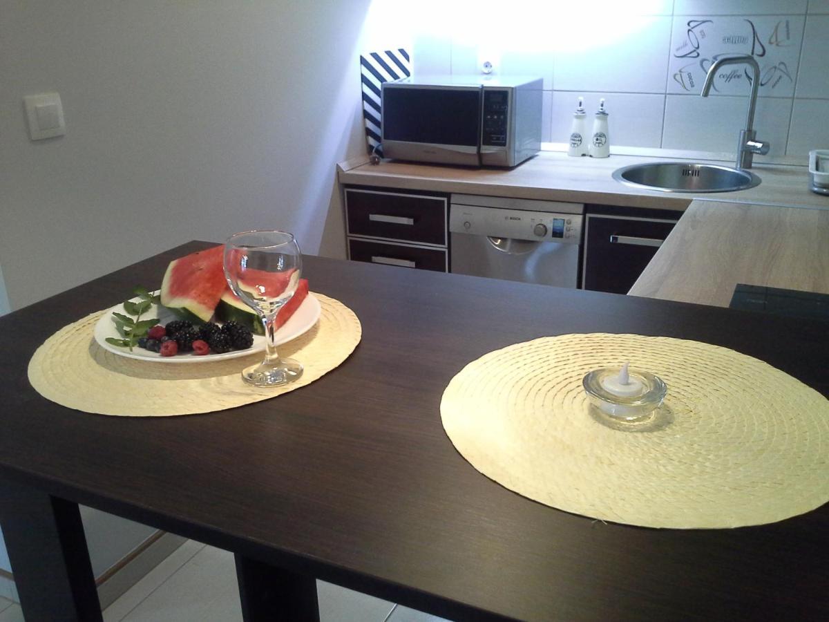 Alexandra Apartment Hajduszoboszlo - Chic Flat Eksteriør bilde