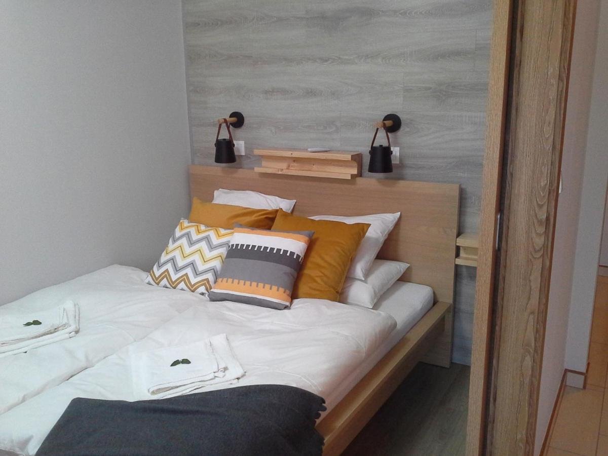 Alexandra Apartment Hajduszoboszlo - Chic Flat Eksteriør bilde
