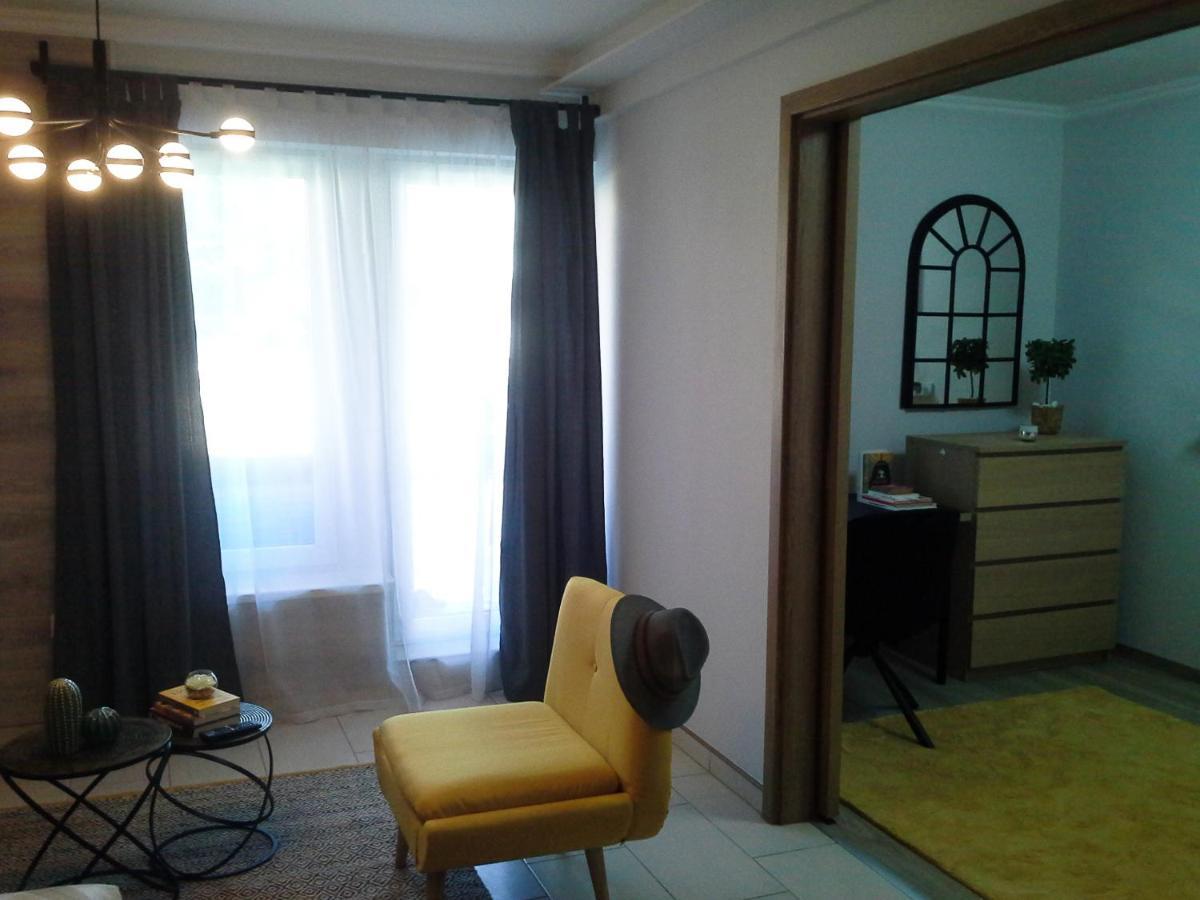 Alexandra Apartment Hajduszoboszlo - Chic Flat Eksteriør bilde