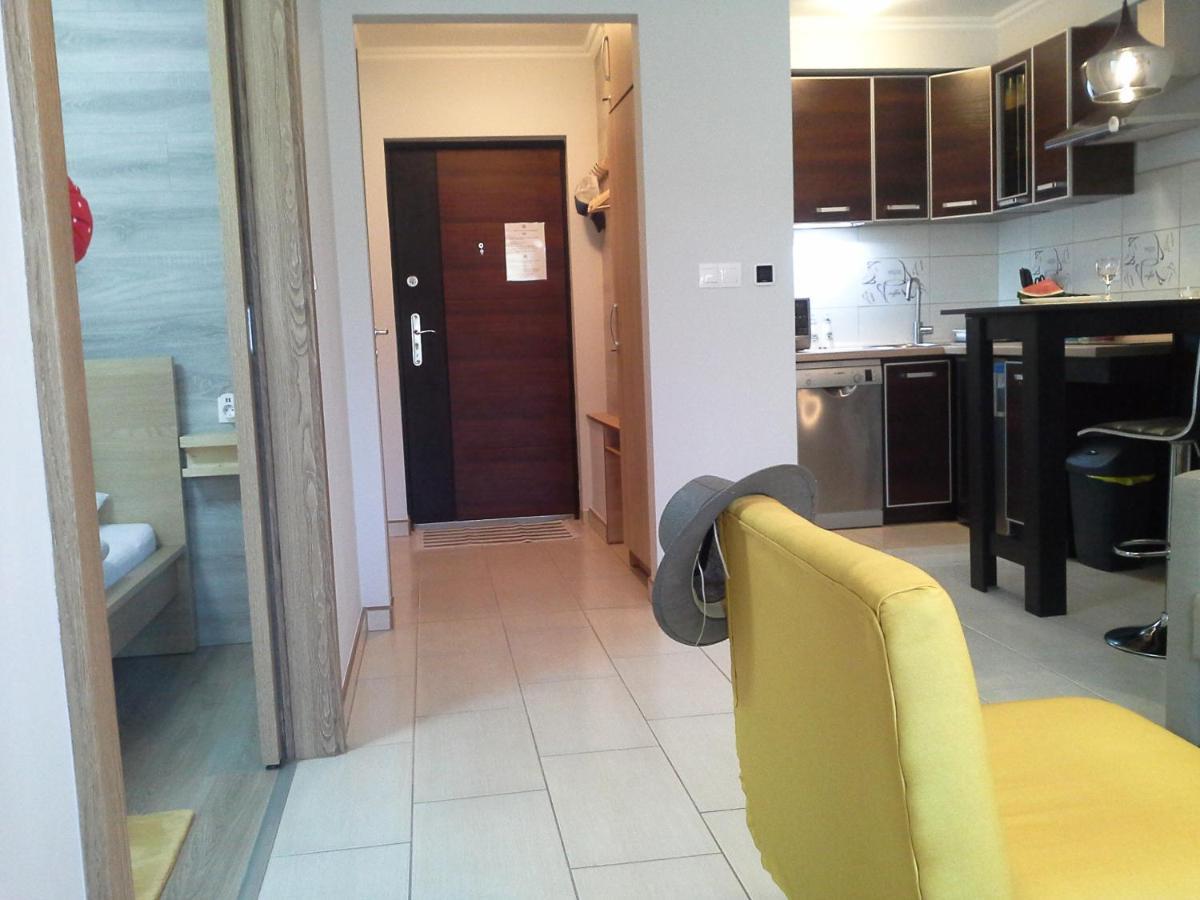 Alexandra Apartment Hajduszoboszlo - Chic Flat Eksteriør bilde