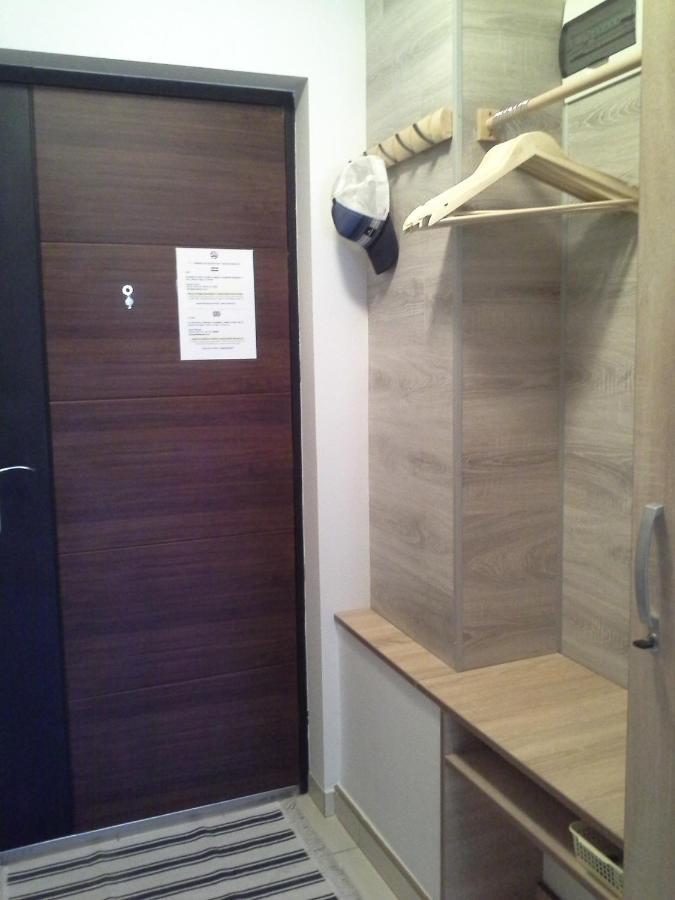 Alexandra Apartment Hajduszoboszlo - Chic Flat Eksteriør bilde