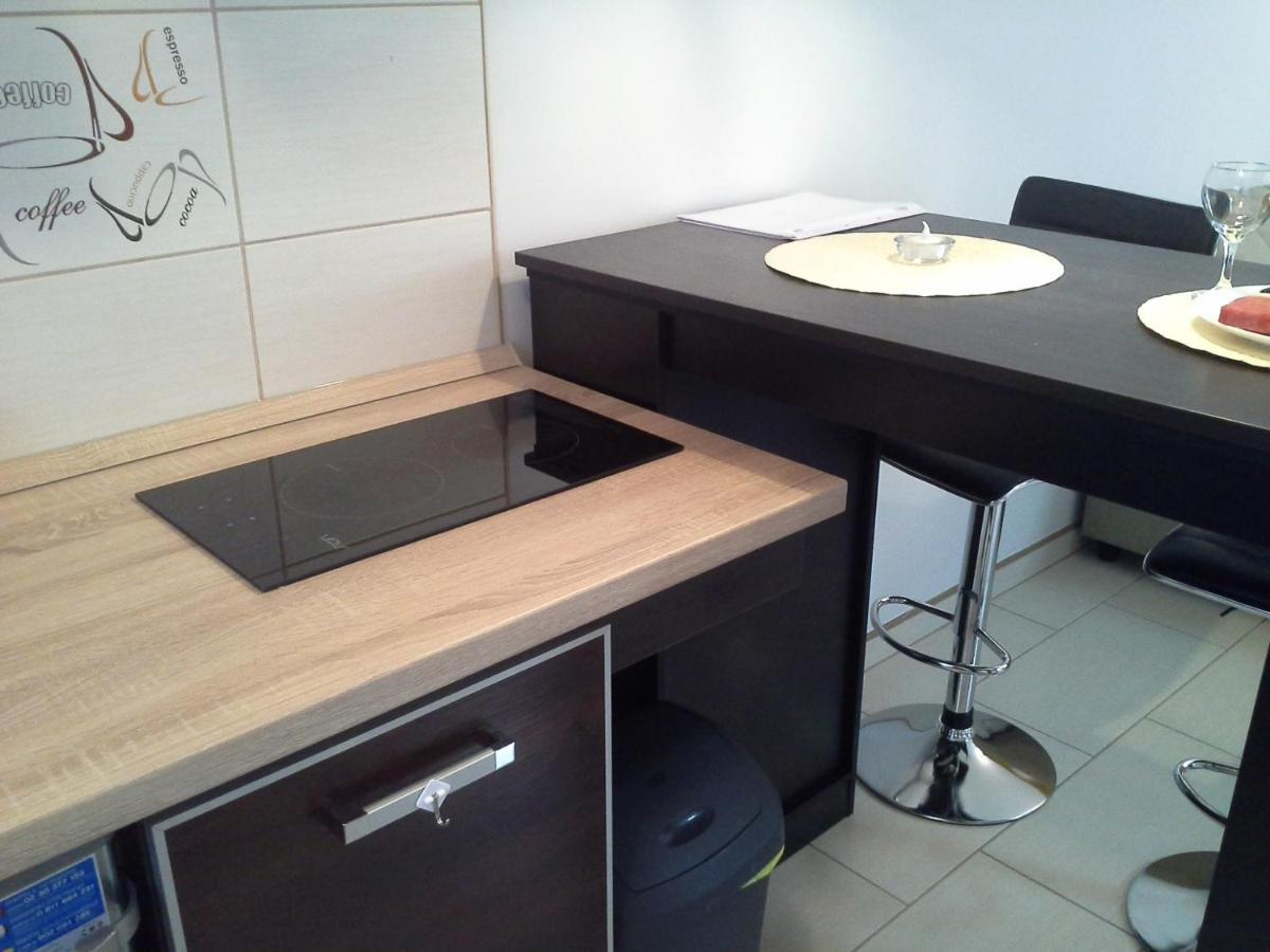 Alexandra Apartment Hajduszoboszlo - Chic Flat Eksteriør bilde